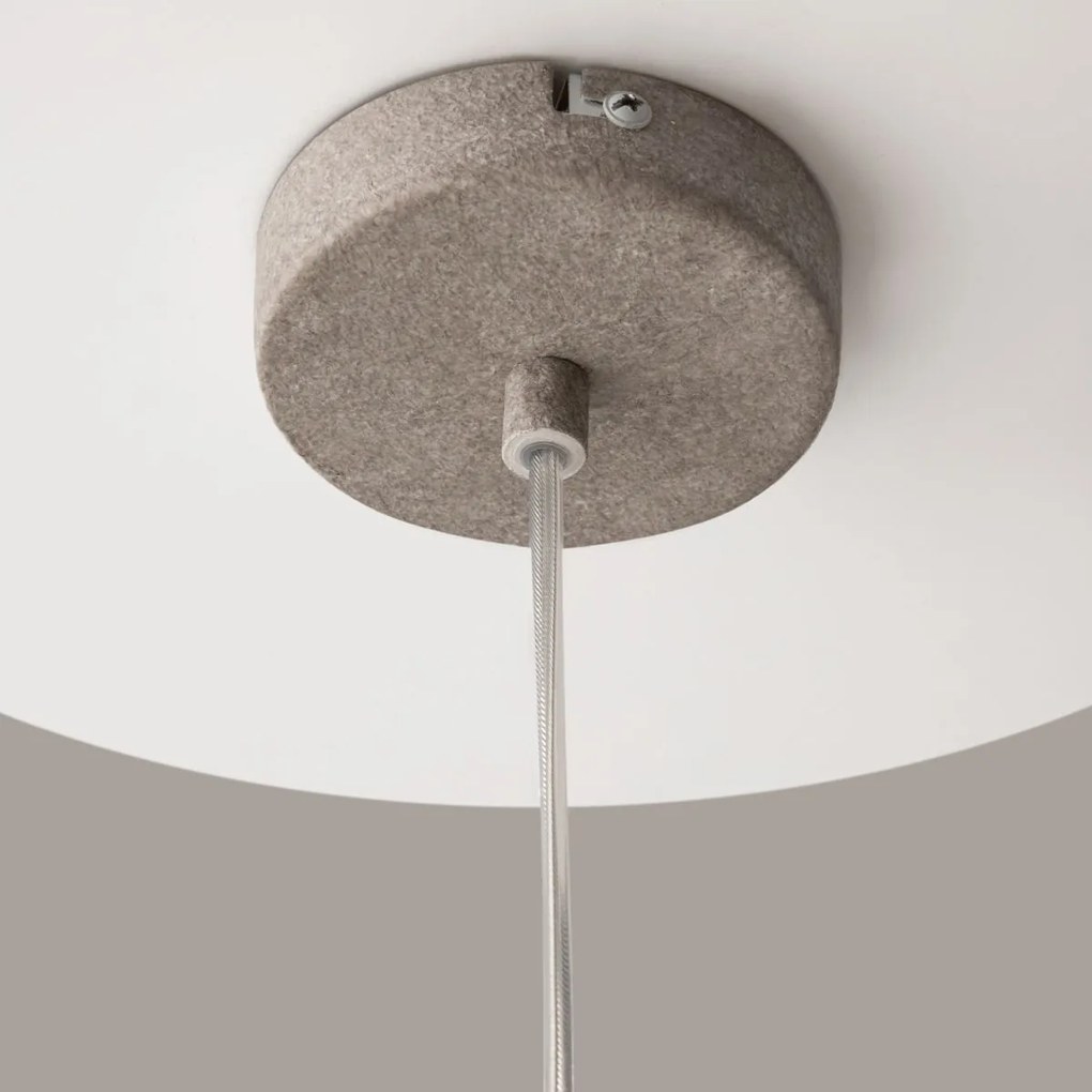 Maytoni modern függeszték opus fehér szürke mymod380pl-01gr