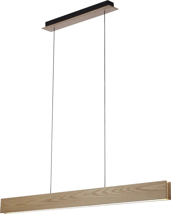 AZZARDO 2700 LARIA Modern Led Függesztett Lámpa LED IP20