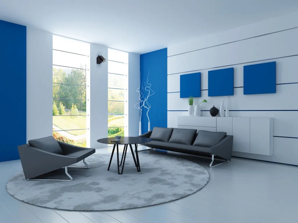 Spot Lámpa Fekete EVALO EL KANLUX-35691