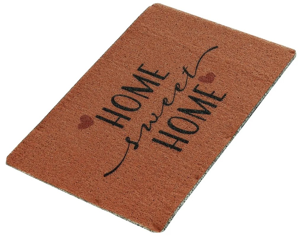 4Home Home sweet home lábtörlő, 40 x 60cm