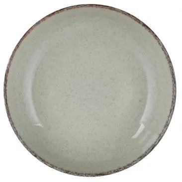 24 részes zöld porcelán étkészlet