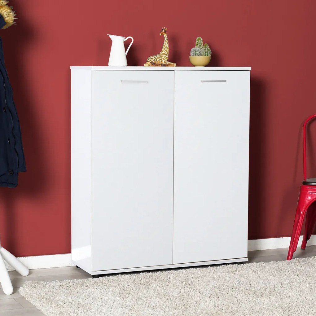 Cipősszekrény, 91 cm – Adr-520-Bb-1