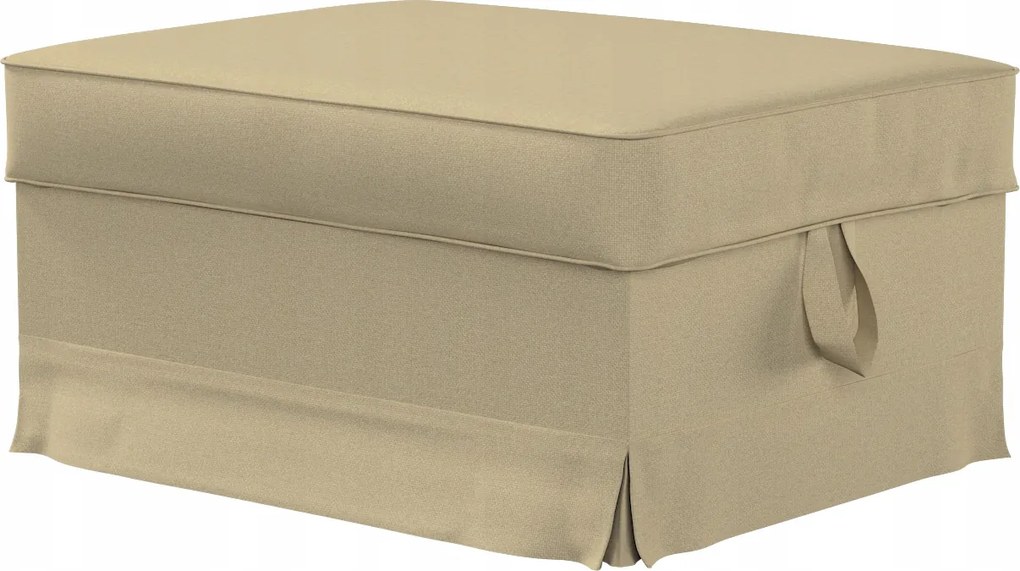 Ektorp Bromma Ikea lábtartó huzat, zöld