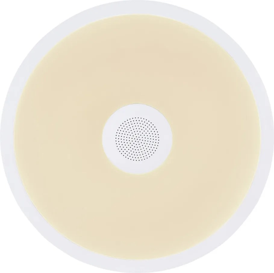 GLOBO 41366W RAFFY Kerek Mennyezeti Lámpa LED IP44