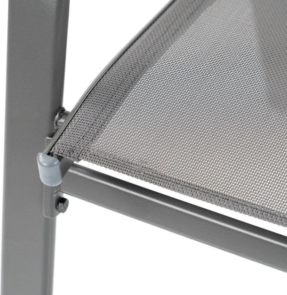 Lorca 4+1 kerti bútor garnitúra szett