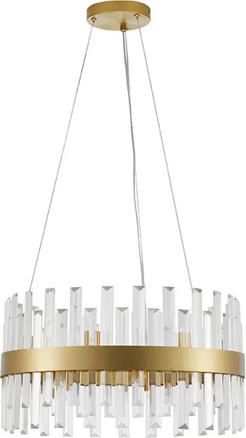 Függeszték Arany CROWN NOVA LUCE 9695218