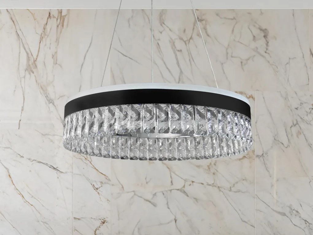 NEDES TA2300-B Modern Led Függesztett Lámpa IP20