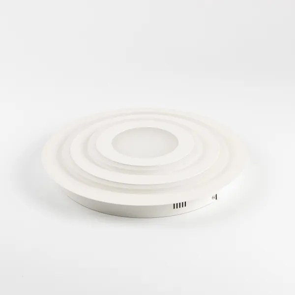 Wofi 9464.01.06.9000 - LED mennyezeti lámpatest FLYNN LED/25W/230V, átm. 60 cm, fehér