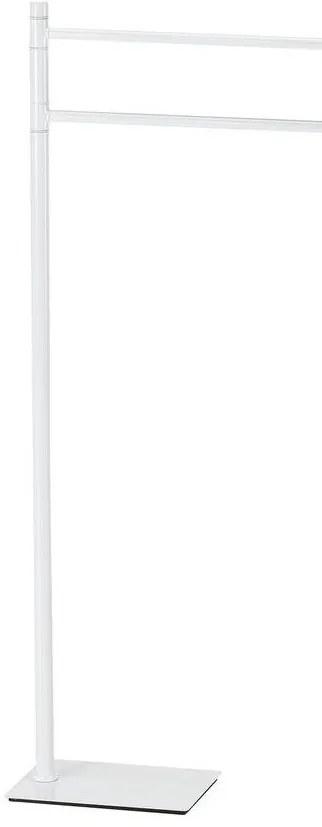 Gedy - TRILLY törölközőtartó 83,5 cm matt fehér