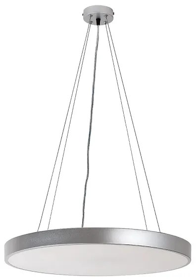 Rabalux 71040 - TESIA LED 36W 230V 4000K ezüst függeszték