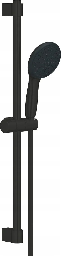 Falra szerelhető zuhanyszett Grohe Tempesta 110 matte black