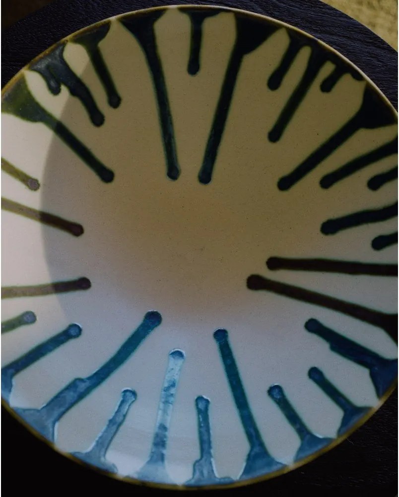 Kerámia dekoratív tál ø 36,5 cm Olmera – Kave Home