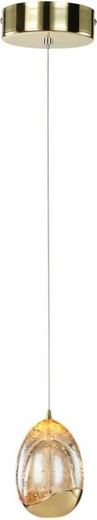 ITALUX PND221121321ACHPN HUELTO Egyágú Függesztett Lámpa Fém LED IP20