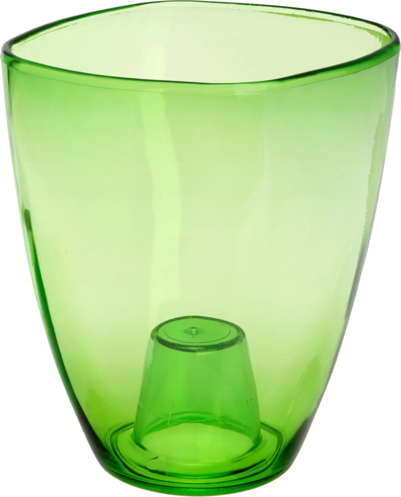 Orchidea Takaró 12CM 5025 Zöld