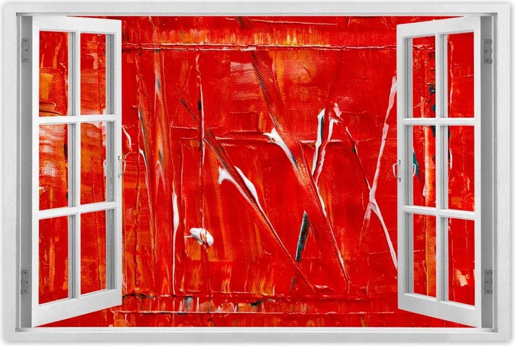 Poszterek 120x80 Absztrakt Kocsis