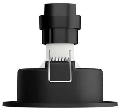 Philips 50393/17/PN - KÉSZLET 3x Beépíthető lámpa DONEGAL 1xGU10/5,5W/230V