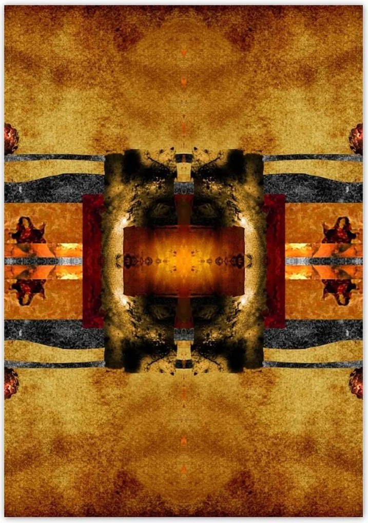 Poszterek 70x100 Technikailag tökéletes