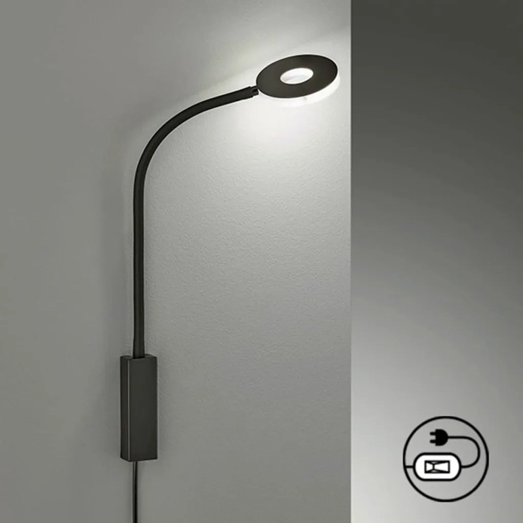 Fischer&Honsel Cama 30432 Fali lámpa 1x6W/LED 3000K 740 lm IP20