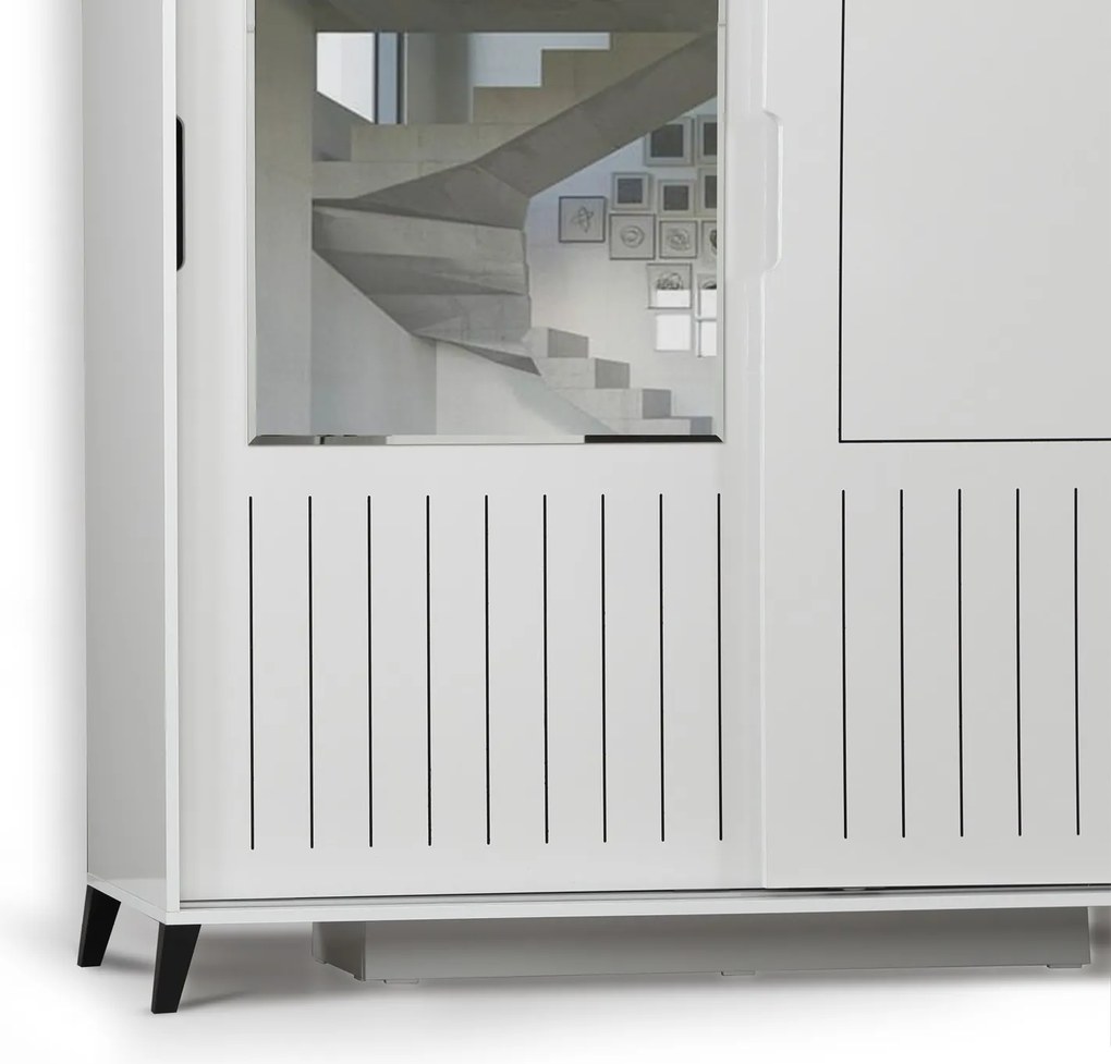 Pasific Home Fuga 140 - White