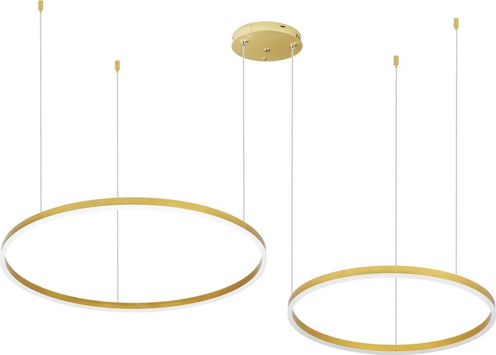 Modern Függőlámpa Led Csillár 38W 40/20cm