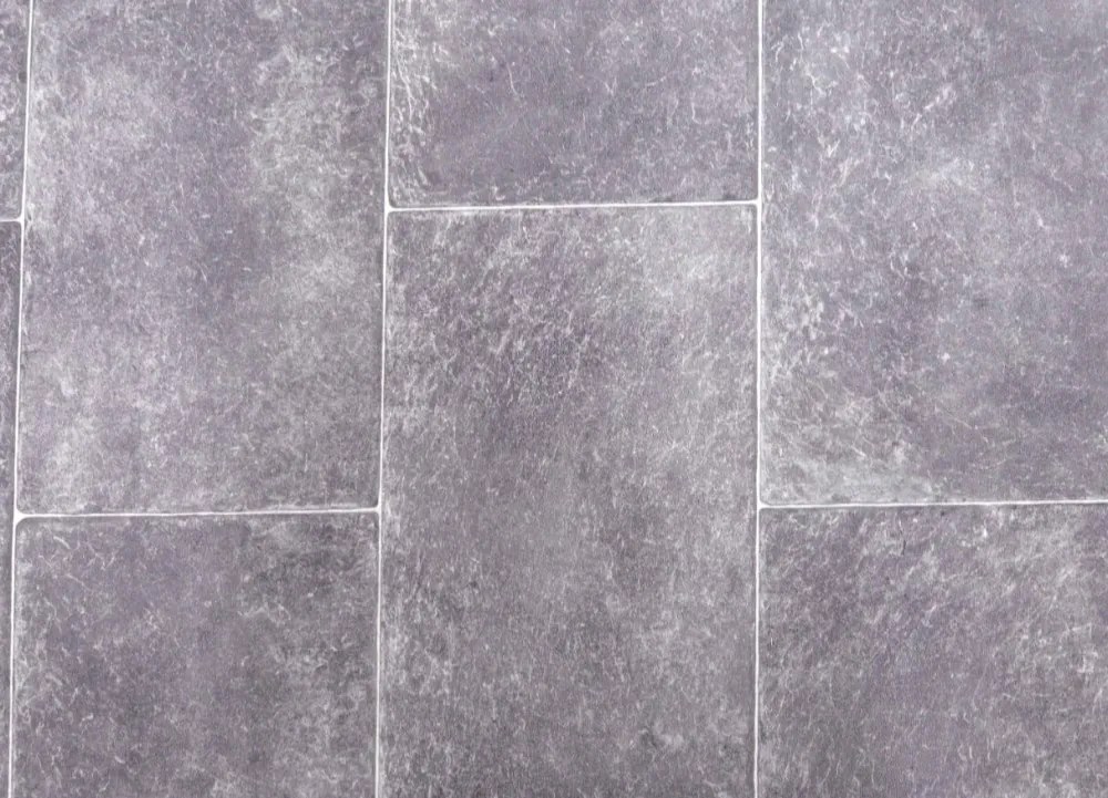 Golding PVC Padló tekercses vinyl csempehatású szürke