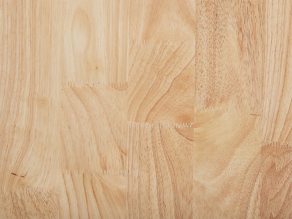 Divatos Fekete Zsúrkocsi HIUMA Beliani