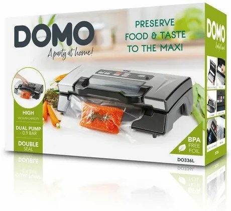 DOMO DO336L  vákuumfóliázó gép