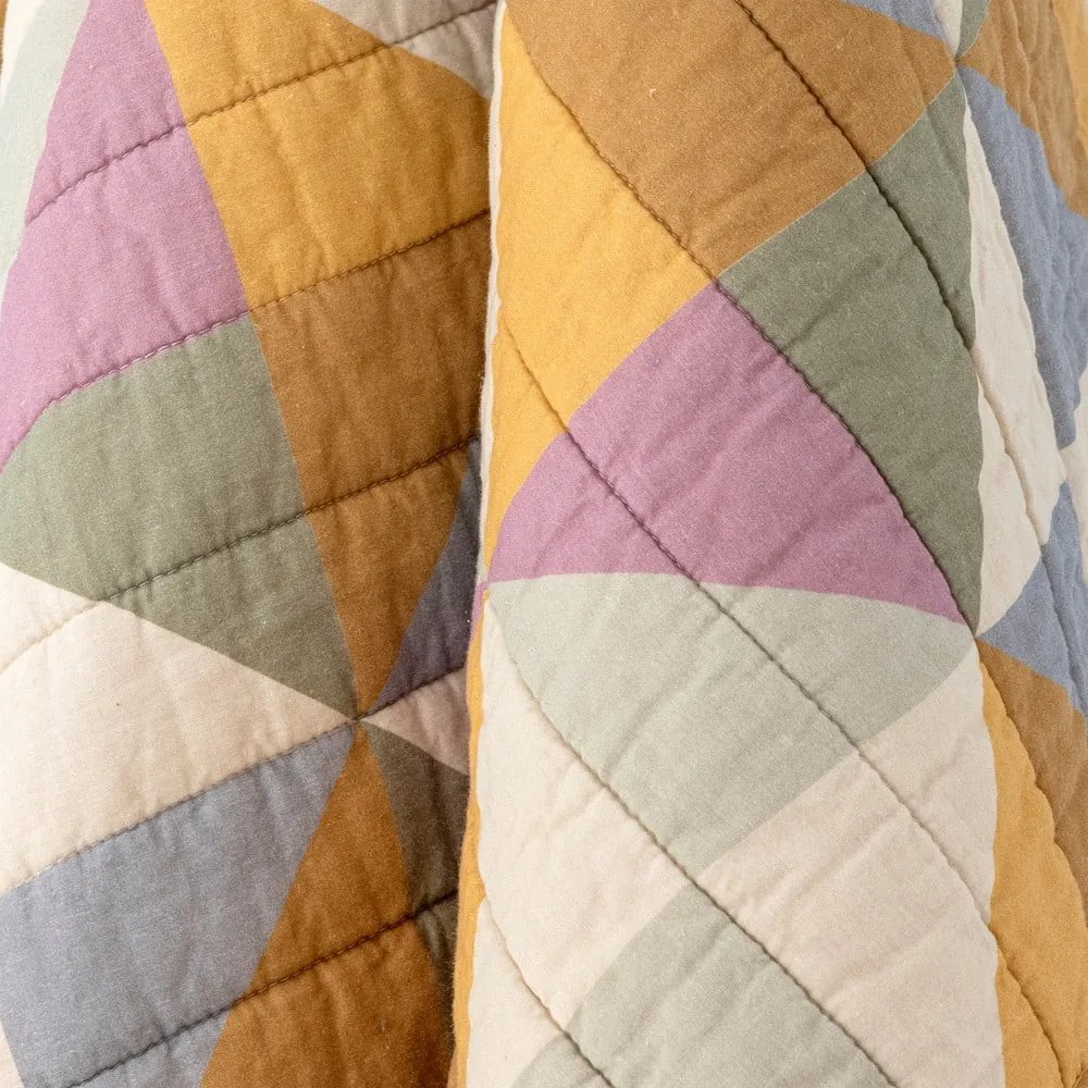 Pamut takaró 125x150 cm Crewe – Bloomingville
