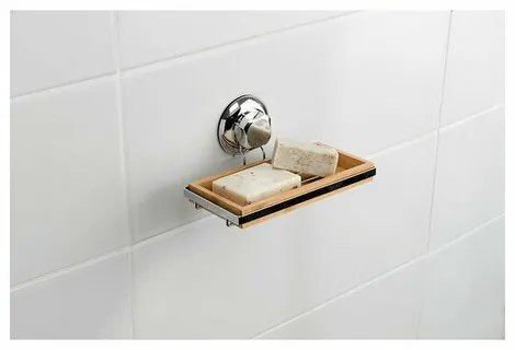 Compactor Bambusz szappantartó Bestlock SPABambusz szappantartó