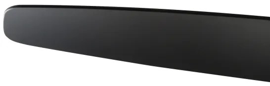 ZEVENTI - LED mennyezeti ventilátor URBINO LED/20W/230V Tuya Wi‑Fi fekete + távirányító