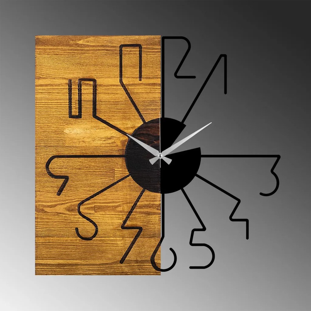 Wooden Clock 29