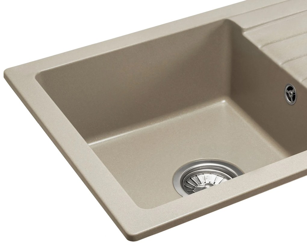 DAG gránit mosogató beige