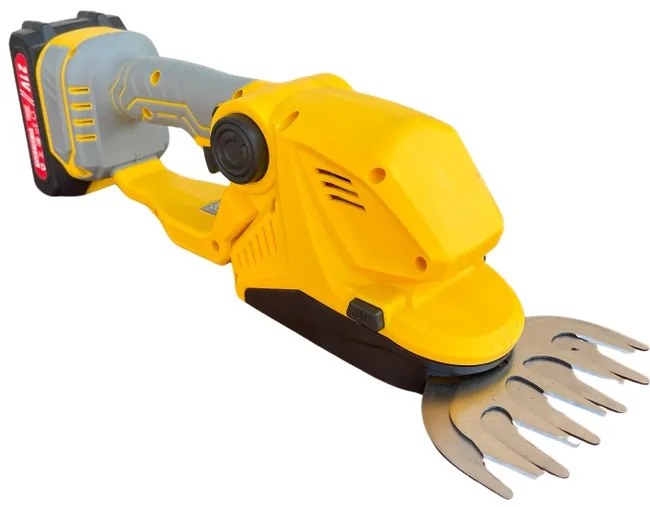 Akkus sövényvágó HAYAMI HA-1062 2 az 1-ben