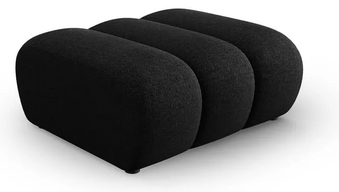 Feketés antracitszürke lábtartó Lupine – Micadoni Home