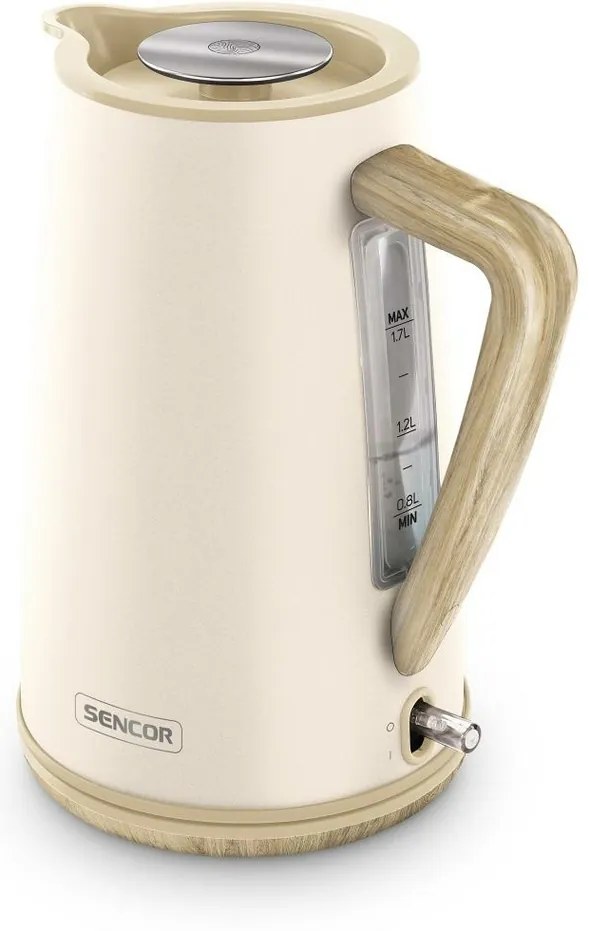 Sencor SWK 2717YG gyorsforraló