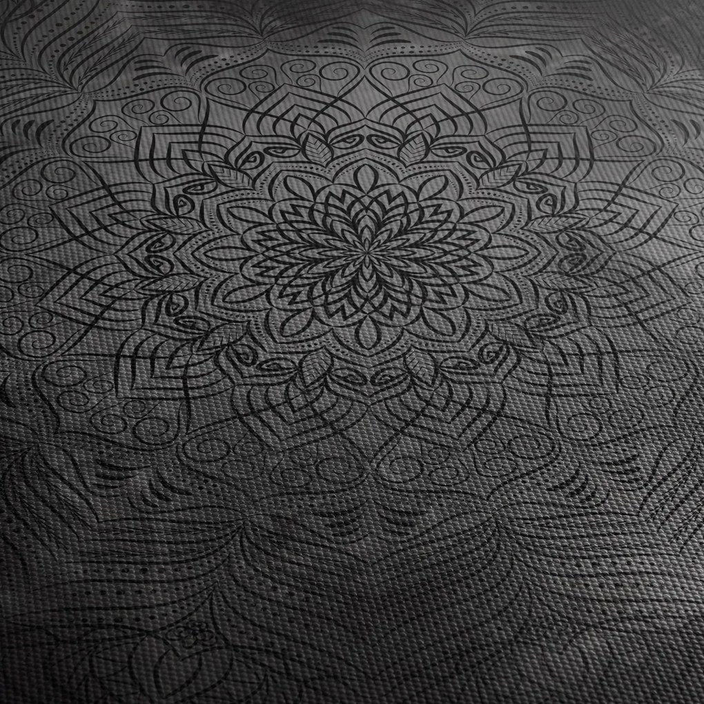 Kép - Misztikus mandala (120x50 cm)