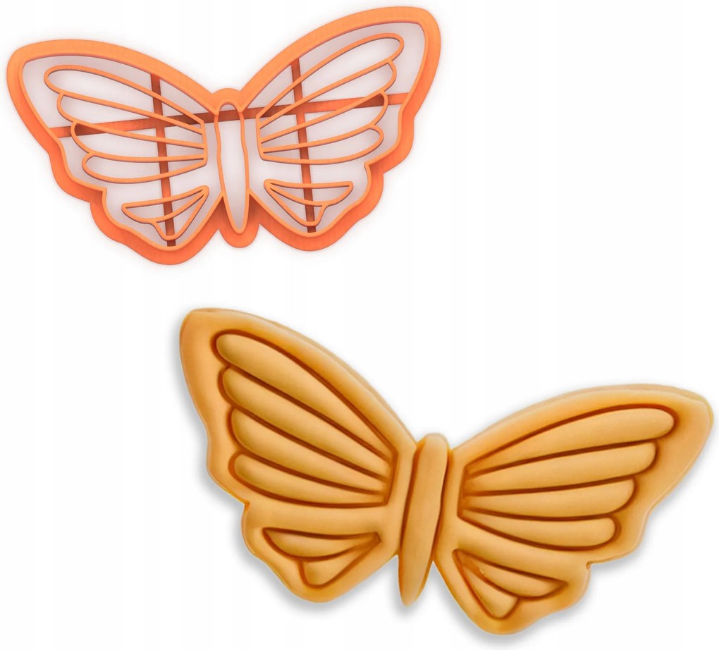 Húsvéti Kekszlyukasztó Prémium Pillangó Húsvét