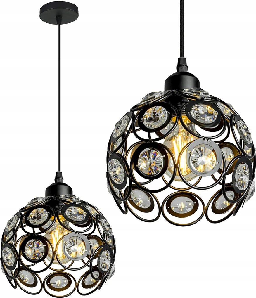 Mennyezeti Függőlámpa Csillár Edison Led Plafon