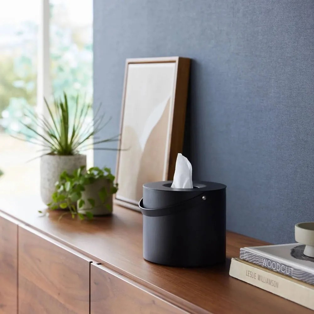 Fém zsebkendőtartó Tower – YAMAZAKI