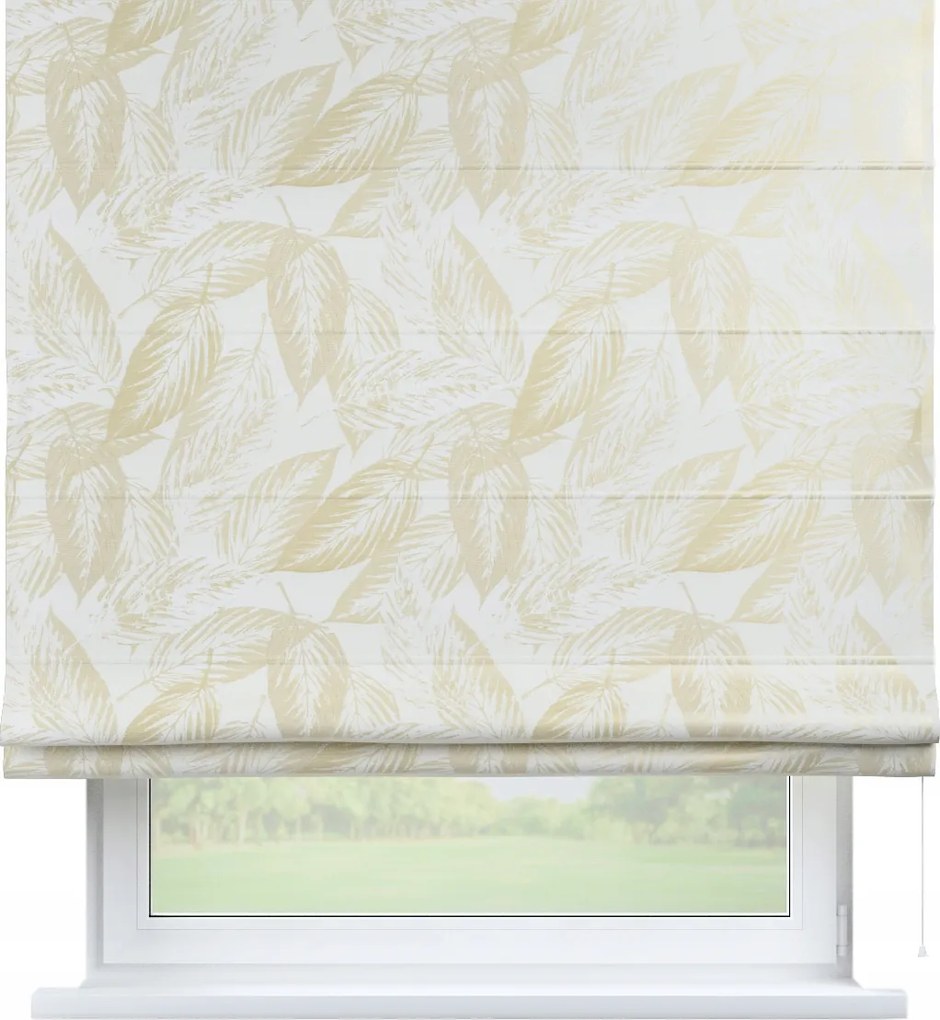 Kész Római roló Bari 140x180cm fehér