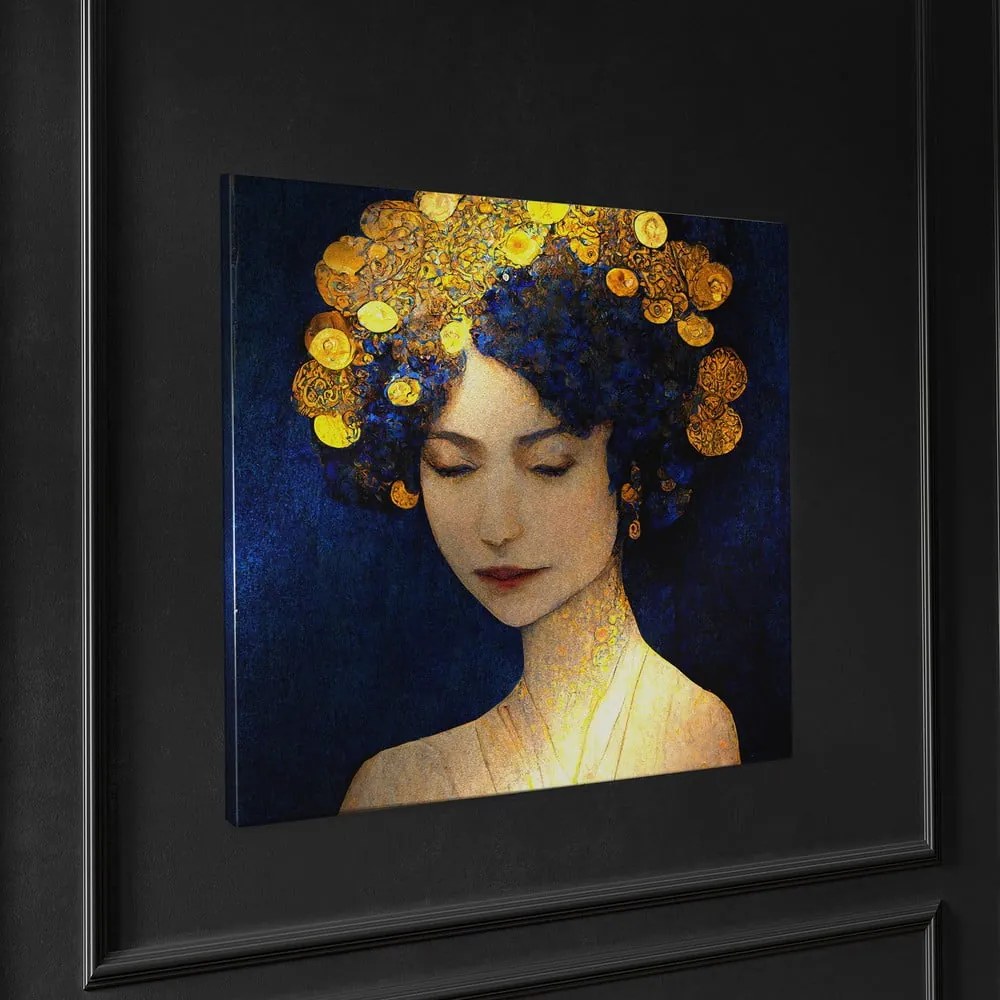 Kép 60x60 cm Cobalt Women – Styler
