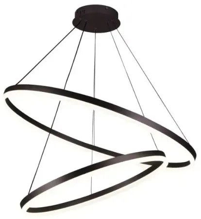 LED állítható fényerejű csillár kábellel LED/100W/230V 3000-6500K + DO