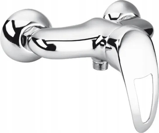 Atria B/n Kfa gömb alakú zuhanycsaptelep