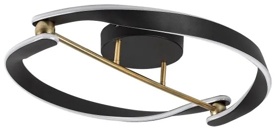 Rabalux 71149 - ADALIND LED mennyezeti lámpa LED/40W/230V/3000K átmérő 60 cm