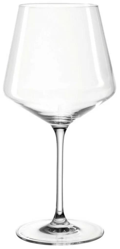 Leonardo Puccini pohár burgundy 730ml