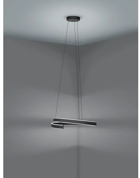 Eglo 900404 - LED Dimmelhető csillár zsinóron ANDABAIA-Z LED/42,5W/230V