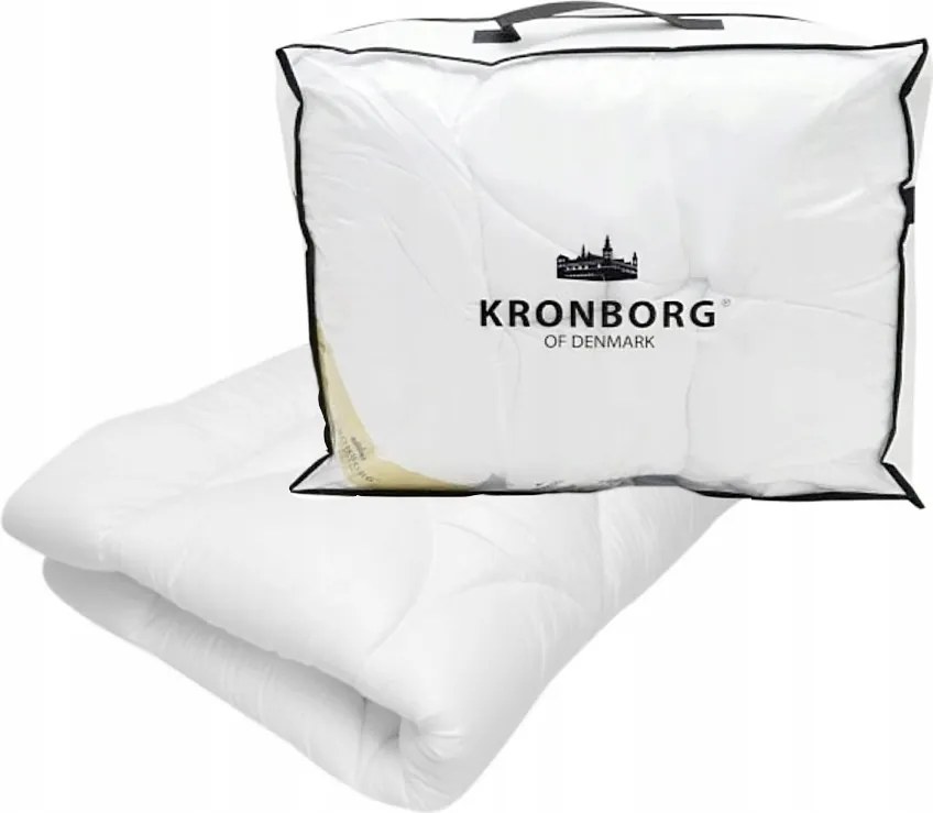 Téli paplan 200x220 b. meleg antiallergén Aloe Fjelldal 2200g