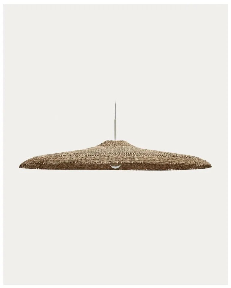 Natúr színű lámpabúra ø 100 cm Cruilles – Kave Home