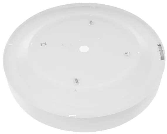 Brilagi - Mennyezeti lámpa CLARE 4xE27/40W/230V átm. 50 cm fehér