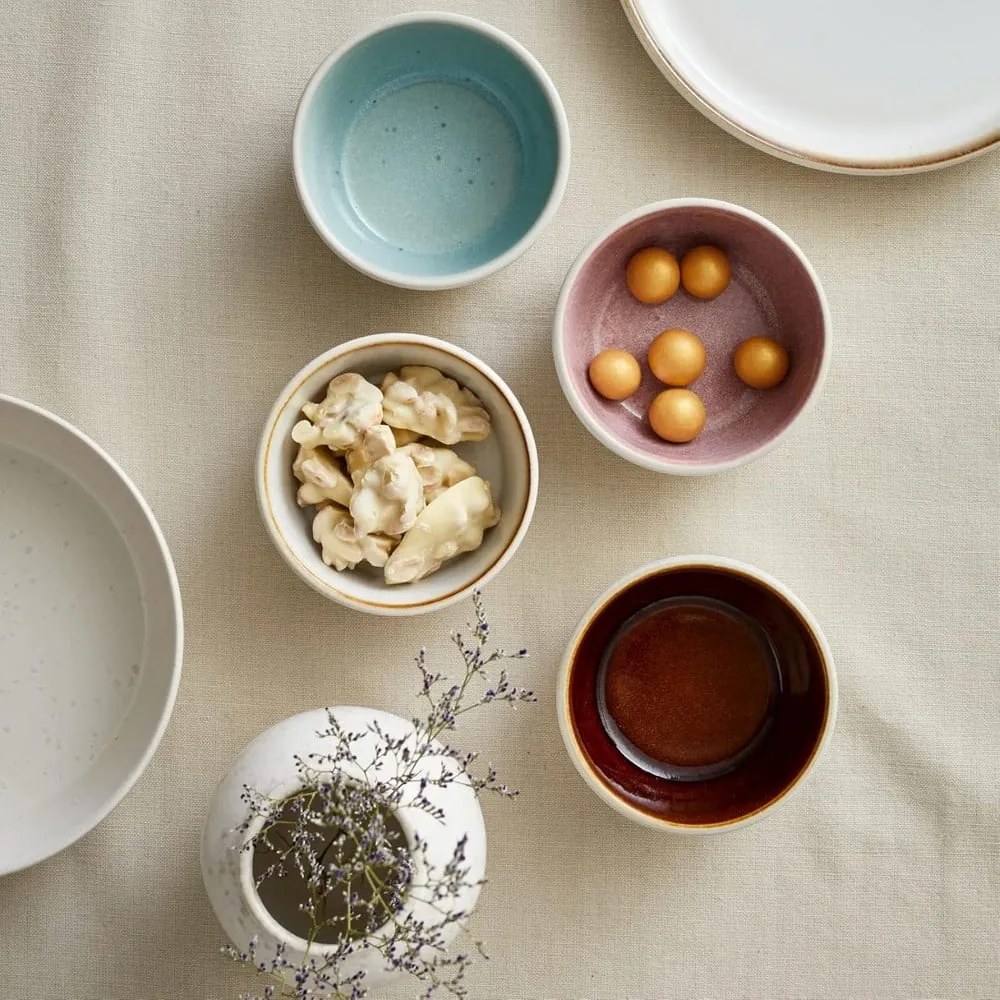 Zöld-fekete kőedény tálka Gastro Green/Black – Bitz